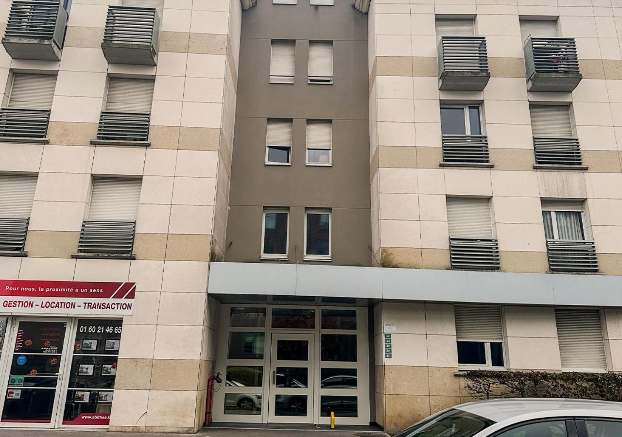 Studio Montevrain Rer Zewnętrze zdjęcie